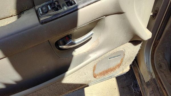 1997-03 Park Ave Ultra Driver Left Front Inside Door Trim Panel Only Oem Tan 562 — photo 7