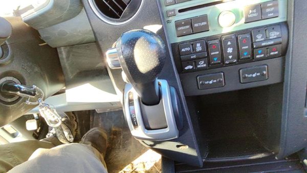09-15 Honda Pilot Floor Shifter Lever Assembly Shift Unit Automatic Transmission — photo 4
