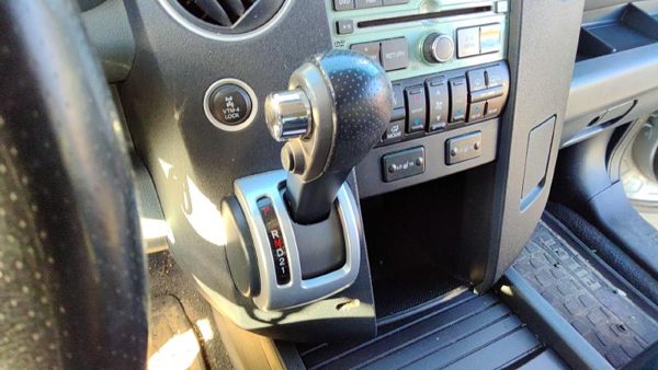 09-15 Honda Pilot Floor Shifter Lever Assembly Shift Unit Automatic Transmission — photo 2