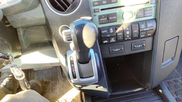 09-15 Honda Pilot Floor Shifter Lever Assembly Shift Unit Automatic Transmission — photo 3