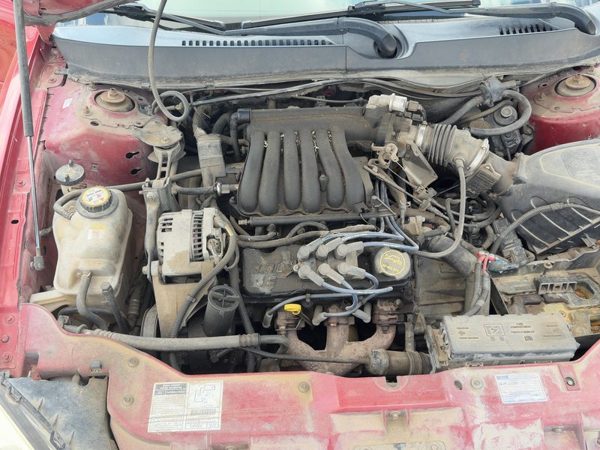 2000-2001 Ford Taurus Complete Set Ac Lines Air Conditioner Hoses Oem 3.0L — photo 1