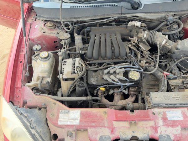 2000-2001 Ford Taurus Complete Set Ac Lines Air Conditioner Hoses Oem 3.0L — photo 2