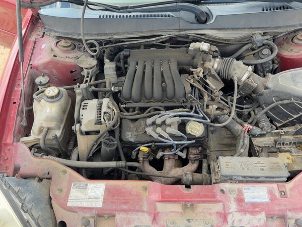 2000-2001 Ford Taurus Complete Set Ac Lines Air Conditioner Hoses Oem 3.0L — photo 3