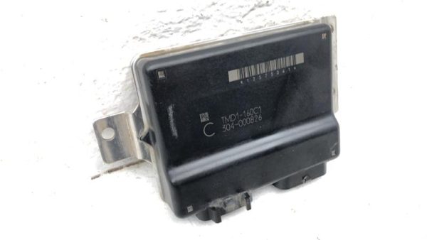 2004 Buick Rainier Tac Module 5.3L Oem 12573061 — photo 3