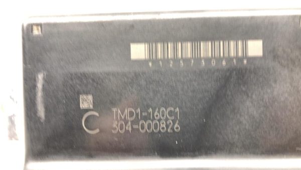 2004 Buick Rainier Tac Module 5.3L Oem 12573061 — photo 4