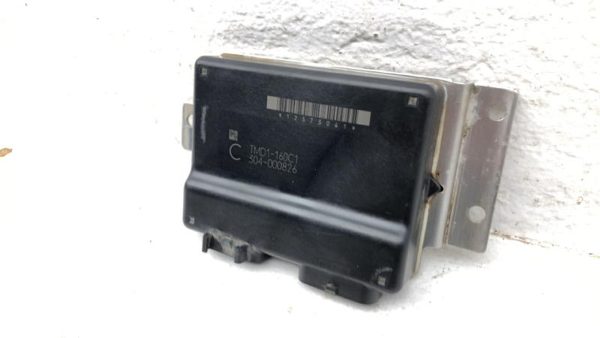 2004 Buick Rainier Tac Module 5.3L Oem 12573061 — photo 2