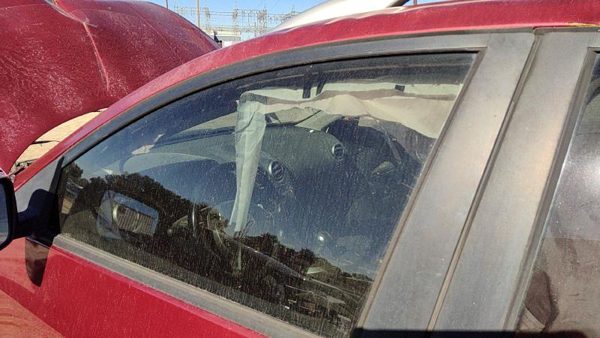 2008-2015 Nissan Rogue Driver Left Front Side Window Door Glass Oem 80301jm00b — photo 2