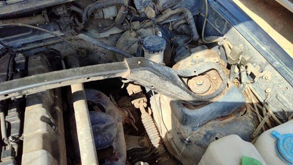 1996-1998 Suzuki Sidekick Strut Tower Brace Bracket Oem 1.8L — photo 3