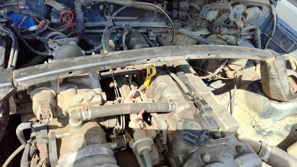 1996-1998 Suzuki Sidekick Strut Tower Brace Bracket Oem 1.8L — photo 8