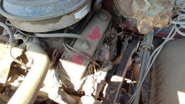 1971-1986 Chevy Silverado K10 Driver Left Cylinder Head Assembly Oem 5.7L 350 — photo 3