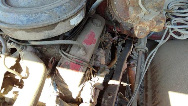 1971-1986 Chevy Silverado K10 Driver Left Cylinder Head Assembly Oem 5.7L 350 — photo 2
