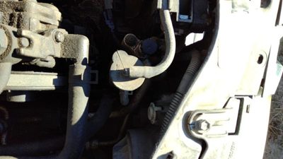2004-2005 Kia Spectra Coolant Reservoir Radiator Overflow Tank Bottle Oem