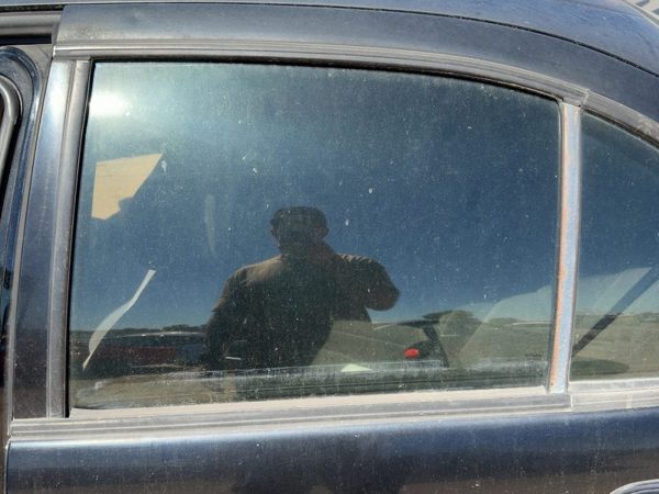 95-99 Maxima Driver Left Rear Side Window Door Glass Oem Back 4-Door Sedan Gxe — photo 2