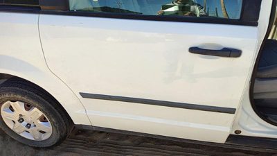 2008 Dodge Grand Caravan Rear Door RH White PW1