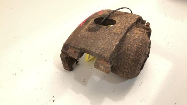 1981-1993 Dodge Ram W250 Driver Left Front Brake Caliper With Mount Bracket Oem — photo 3