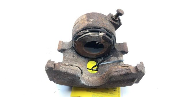 1981-1993 Dodge Ram W250 Driver Left Front Brake Caliper With Mount Bracket Oem — photo 1