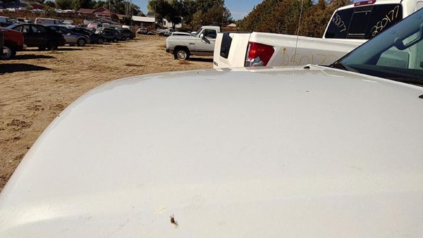 2005 Ford Explorer Hood Yz Oxford White Hail — photo 5