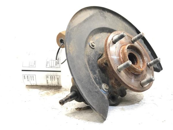 11-20 Journey Passenger Right Front Spindle Steering Knuckle With Wheel Hub — photo 1