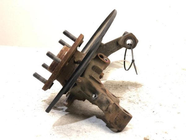 11-20 Journey Passenger Right Front Spindle Steering Knuckle With Wheel Hub — photo 4