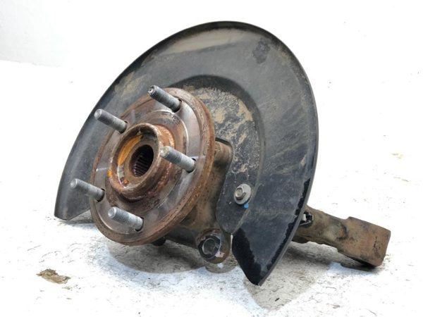 11-20 Journey Passenger Right Front Spindle Steering Knuckle With Wheel Hub — photo 3