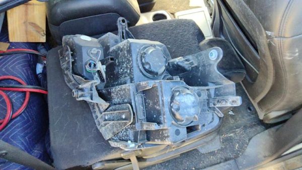 2007-2012 Gmc Acadia Passenger Right Head Light Oem Front Lamp 20829931 — photo 6