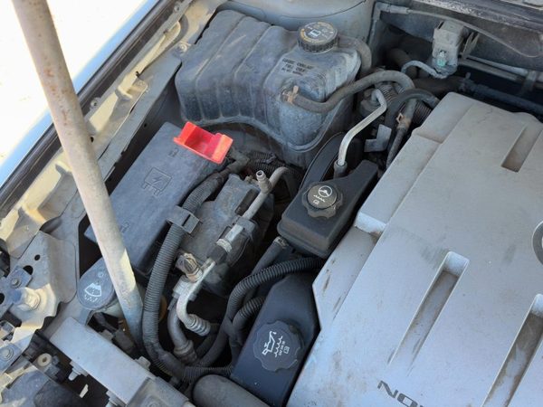 2005 Cadillac Deville Air Conditioner Hose 4.6L — photo 3