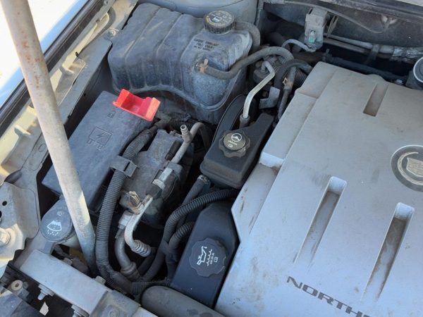 2005 Cadillac Deville Air Conditioner Hose 4.6L — photo 4