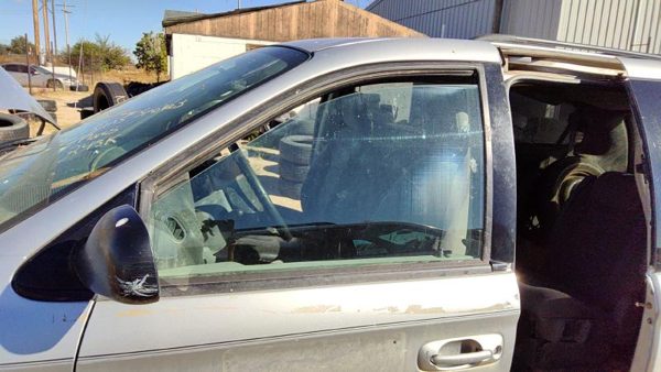 2004-2007 Dodge Caravan Driver Left Front Side Window Door Glass Oem 04894659aa — photo 1