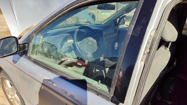 2004-2007 Dodge Caravan Driver Left Front Side Window Door Glass Oem 04894659aa — photo 2