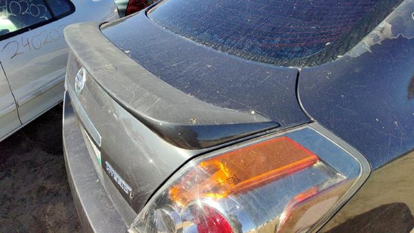 2008 Nissan Altima Trunk/decklid/hatch/tailgate K50 Dark Slate — photo 2