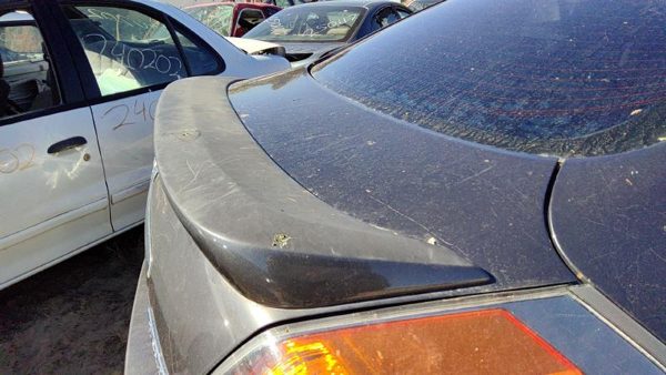 2008 Nissan Altima Trunk/decklid/hatch/tailgate K50 Dark Slate — photo 3