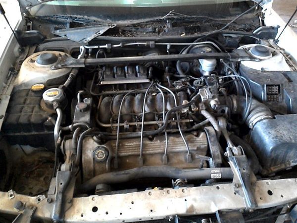 1997 Cadillac Deville — vehicle photo 2