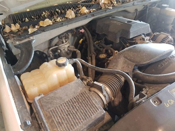 2000 Chevy Silverado 1500 Carrier/differential Assembly 12/99 5.3L Catod — photo 3