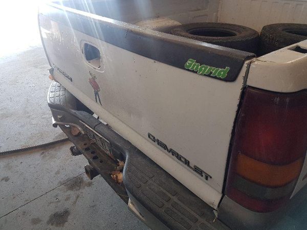2000 Chevy Silverado 1500 Carrier/differential Assembly 12/99 5.3L Catod — photo 9