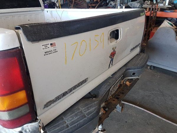 2000 Chevy Silverado 1500 Carrier/differential Assembly 12/99 5.3L Catod — photo 8