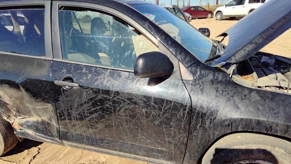 2011 Toyota RAV4 Front Door RH 202 Black Hail — photo 1