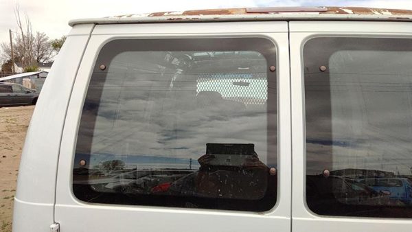 1992-1997 Ford Van E250 Driver Left Back Glass Rear Window Oem F2Uz1542006E — photo 1