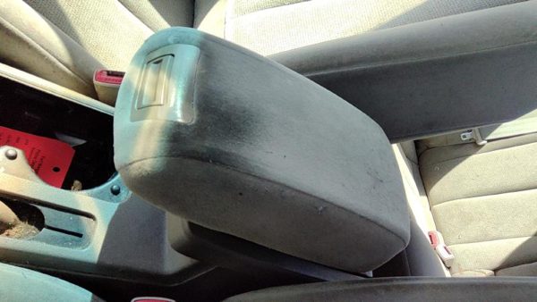 03-04 Nissan Altima Center Console Lid Only Oem Arm Rest Fold Down At Frost K — photo 3