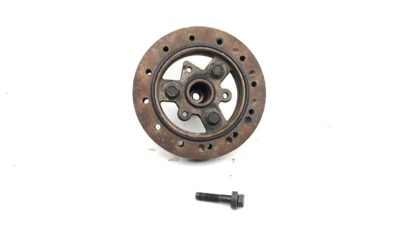 1994-1996 Chevy Caprice Harmonic Balancer Crankshaft Pulley With Bolt Oem 5.7L