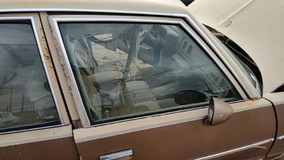 1978-1983 Chevy Malibu Passenger Right Front Side Window Door Glass Oem 4 Door