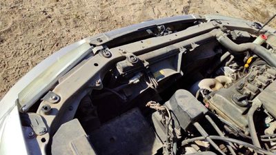 1998 Toyota Camry Radiator Support