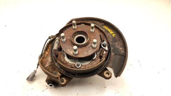 10-14 Outback Driver Left Rear Knuckle Assembly Oem Stub Axle With Wheel Hub — photo 1
