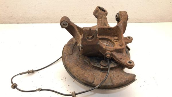 10-14 Outback Driver Left Rear Knuckle Assembly Oem Stub Axle With Wheel Hub — photo 7