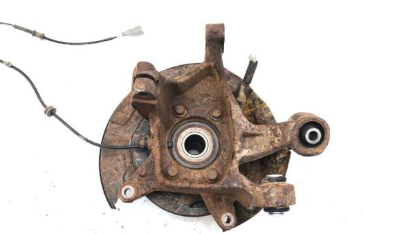 10-14 Outback Driver Left Rear Knuckle Assembly Oem Stub Axle With Wheel Hub — photo 5