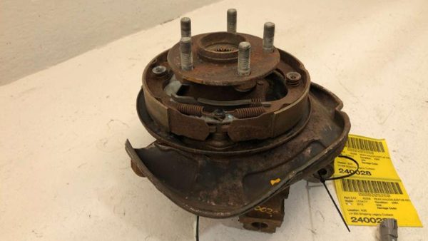 10-14 Outback Driver Left Rear Knuckle Assembly Oem Stub Axle With Wheel Hub — photo 12