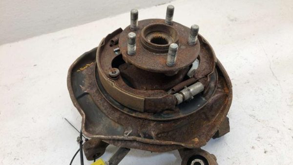 10-14 Outback Driver Left Rear Knuckle Assembly Oem Stub Axle With Wheel Hub — photo 10