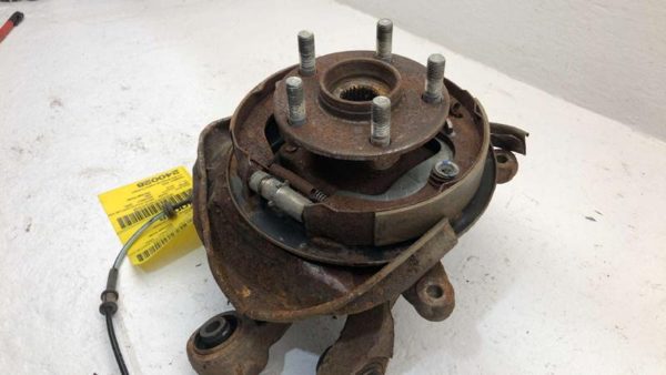 10-14 Outback Driver Left Rear Knuckle Assembly Oem Stub Axle With Wheel Hub — photo 11