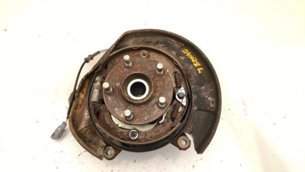 10-14 Outback Driver Left Rear Knuckle Assembly Oem Stub Axle With Wheel Hub — photo 2