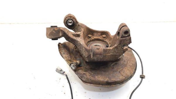 10-14 Outback Driver Left Rear Knuckle Assembly Oem Stub Axle With Wheel Hub — photo 8