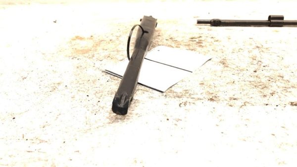 93-98 Jeep Grand Cherokee Complete Jack With Tool Kit Set Oem Road Side — photo 12